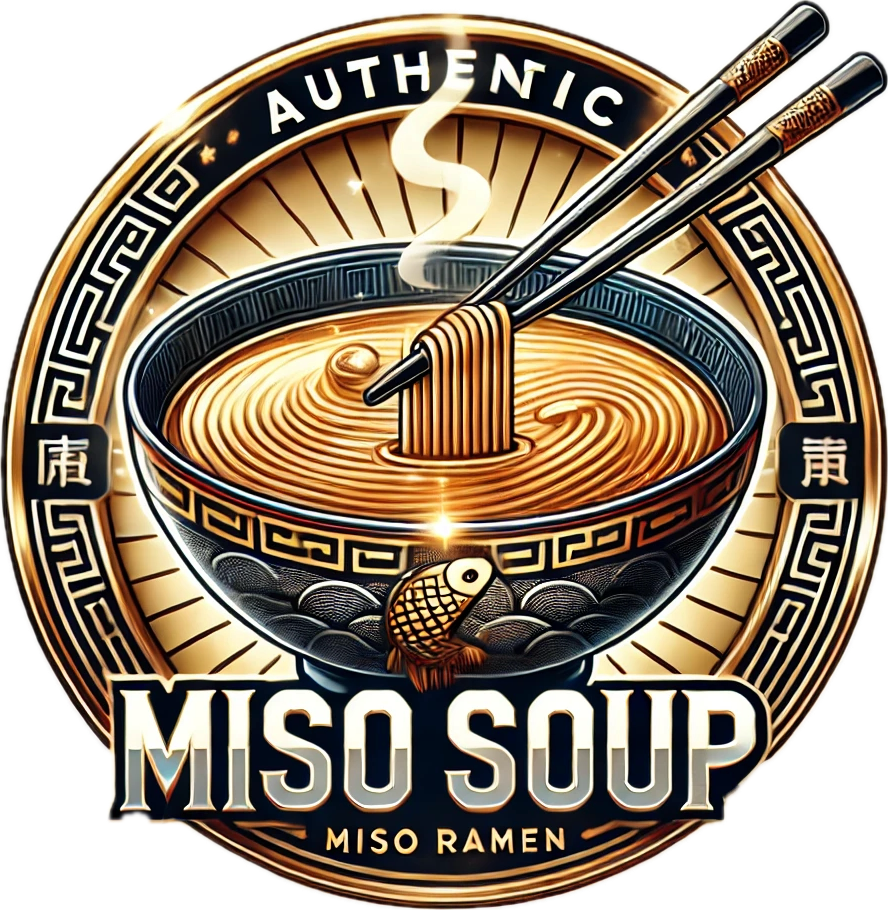 Miso Suppe Logo